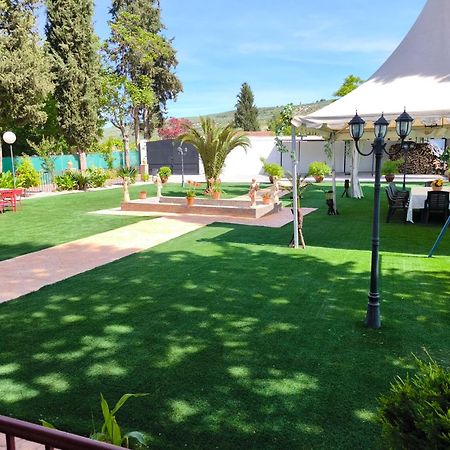 Esmeraldas Vivienda Rural Villacarrillo Esterno foto