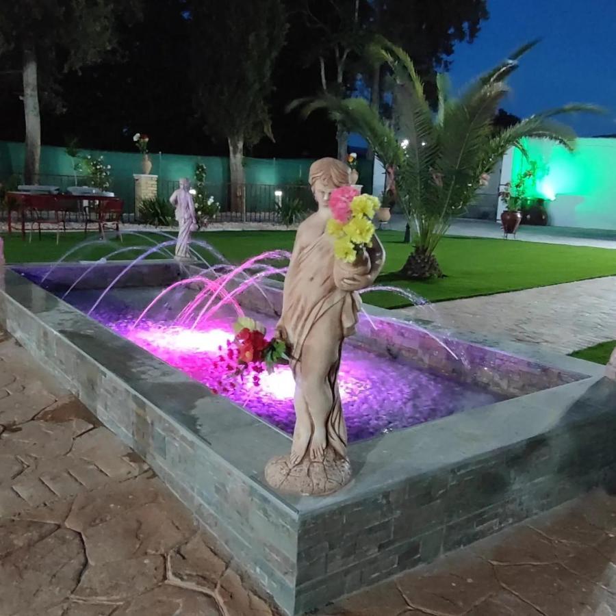 Esmeraldas Vivienda Rural Villacarrillo Esterno foto