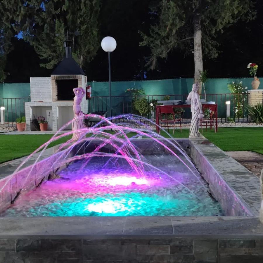 Esmeraldas Vivienda Rural Villacarrillo Esterno foto