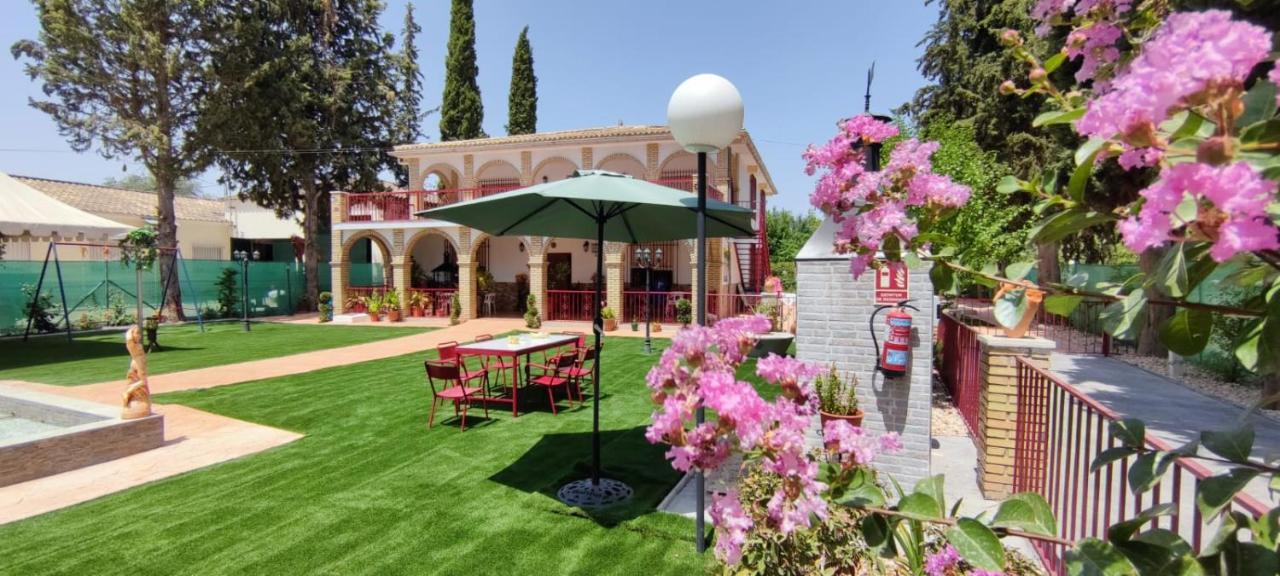 Esmeraldas Vivienda Rural Villacarrillo Esterno foto