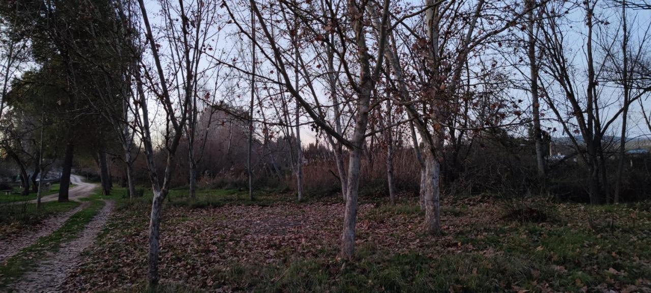 Esmeraldas Vivienda Rural Villacarrillo Esterno foto