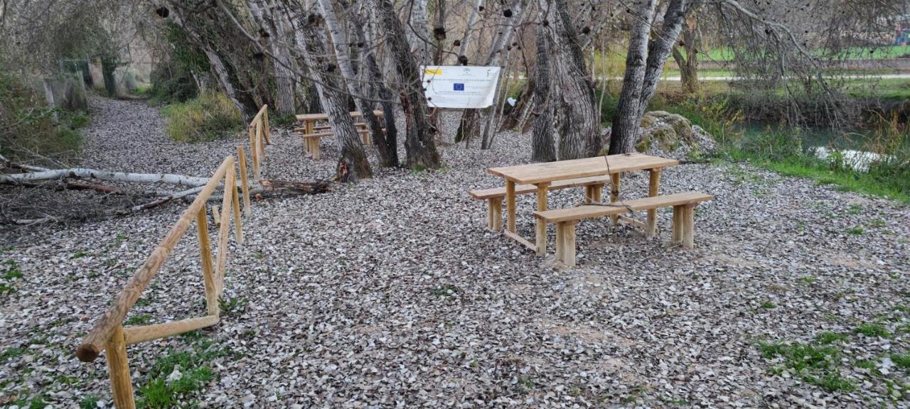 Esmeraldas Vivienda Rural Villacarrillo Esterno foto