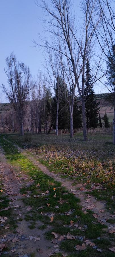 Esmeraldas Vivienda Rural Villacarrillo Esterno foto