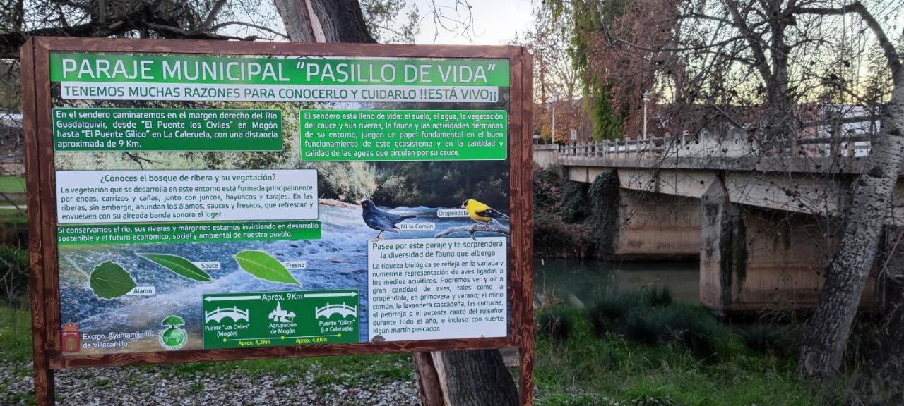 Esmeraldas Vivienda Rural Villacarrillo Esterno foto