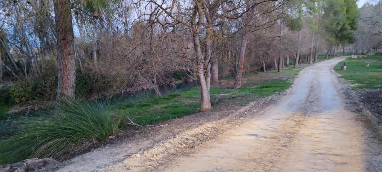 Esmeraldas Vivienda Rural Villacarrillo Esterno foto