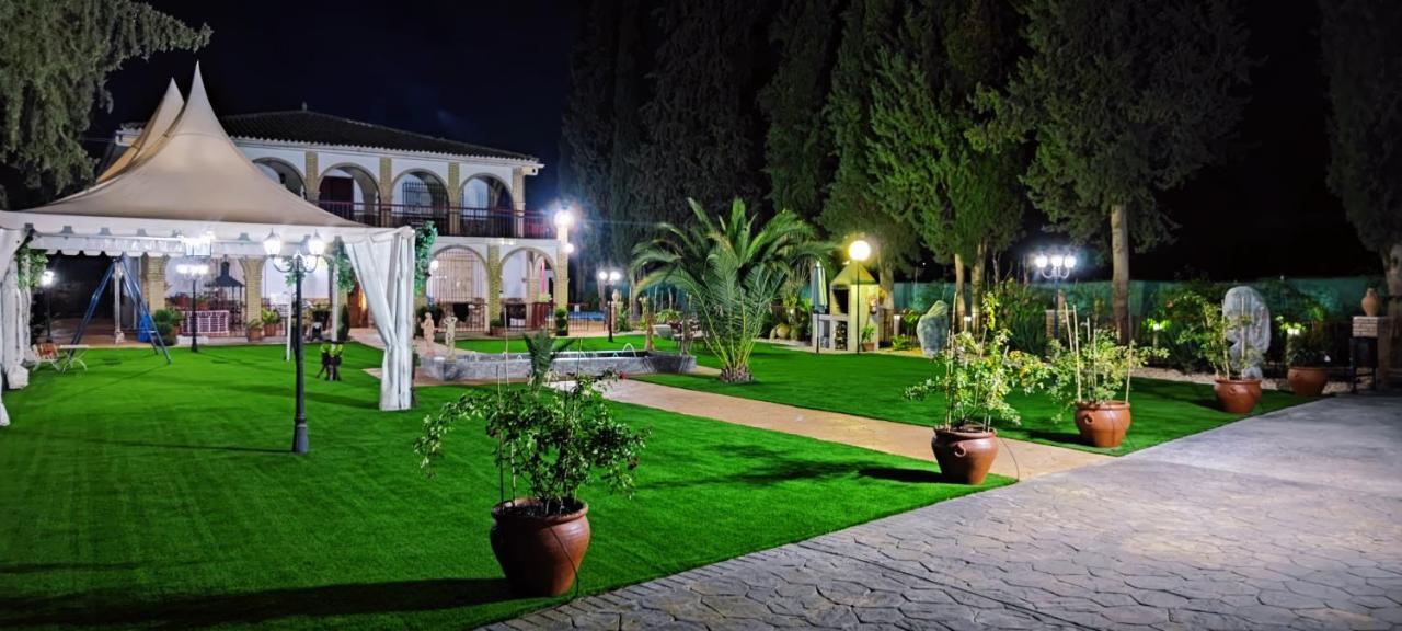 Esmeraldas Vivienda Rural Villacarrillo Esterno foto