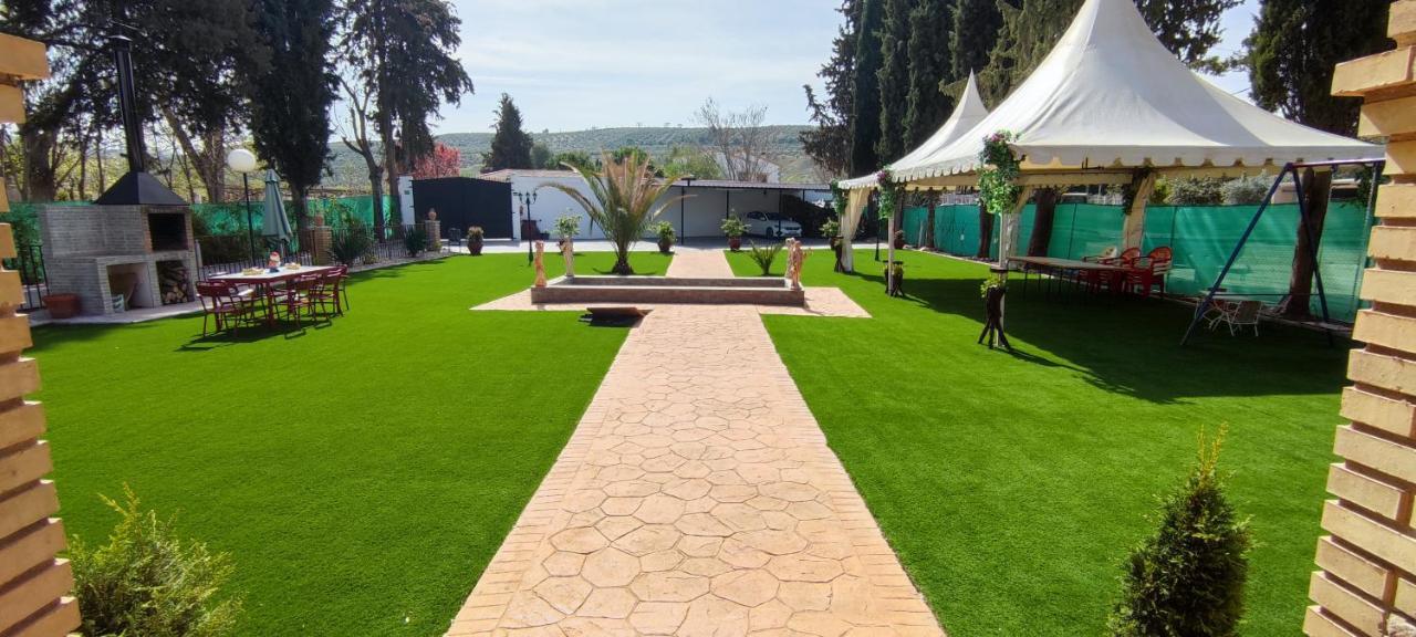 Esmeraldas Vivienda Rural Villacarrillo Esterno foto