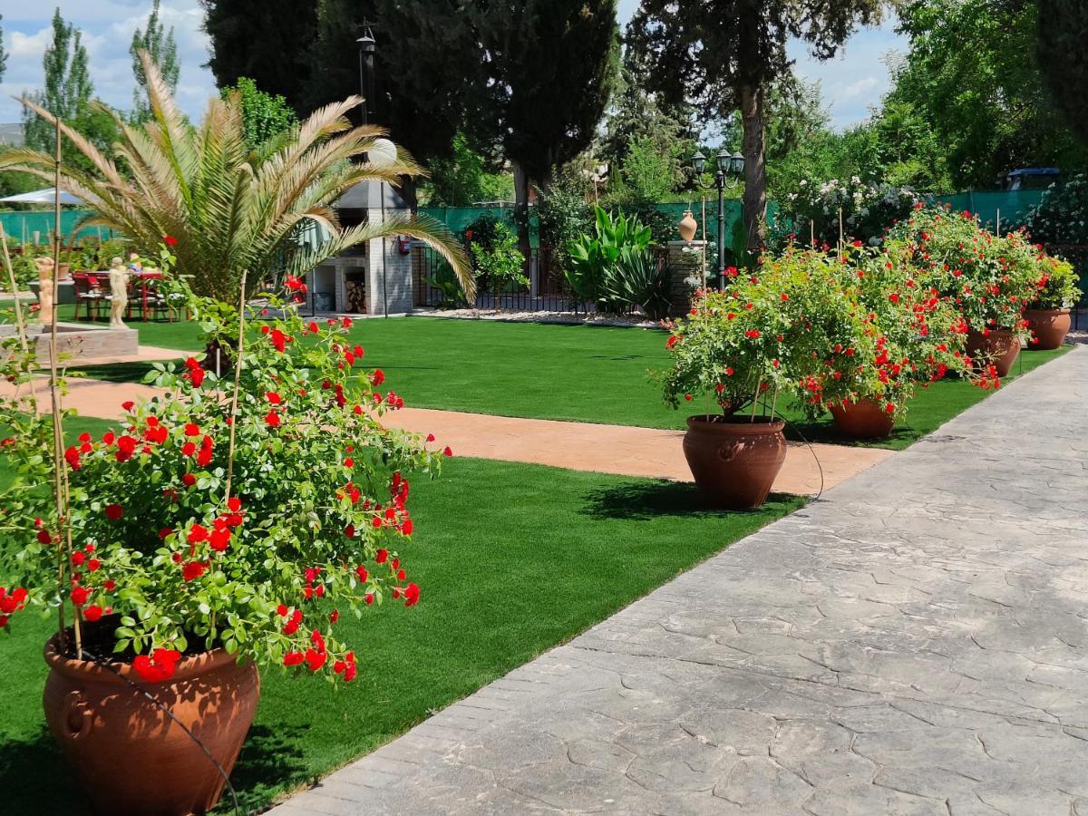 Esmeraldas Vivienda Rural Villacarrillo Esterno foto