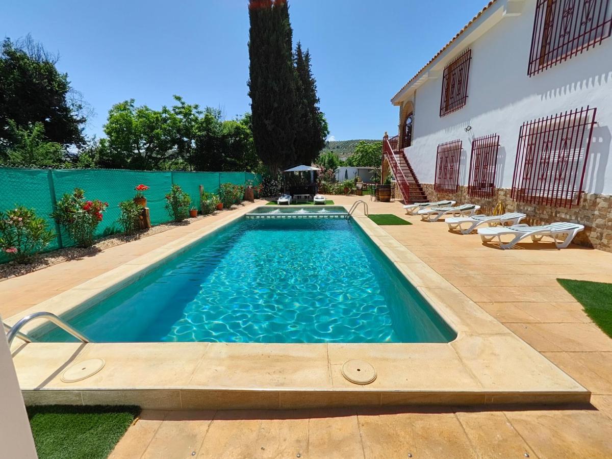 Esmeraldas Vivienda Rural Villacarrillo Esterno foto