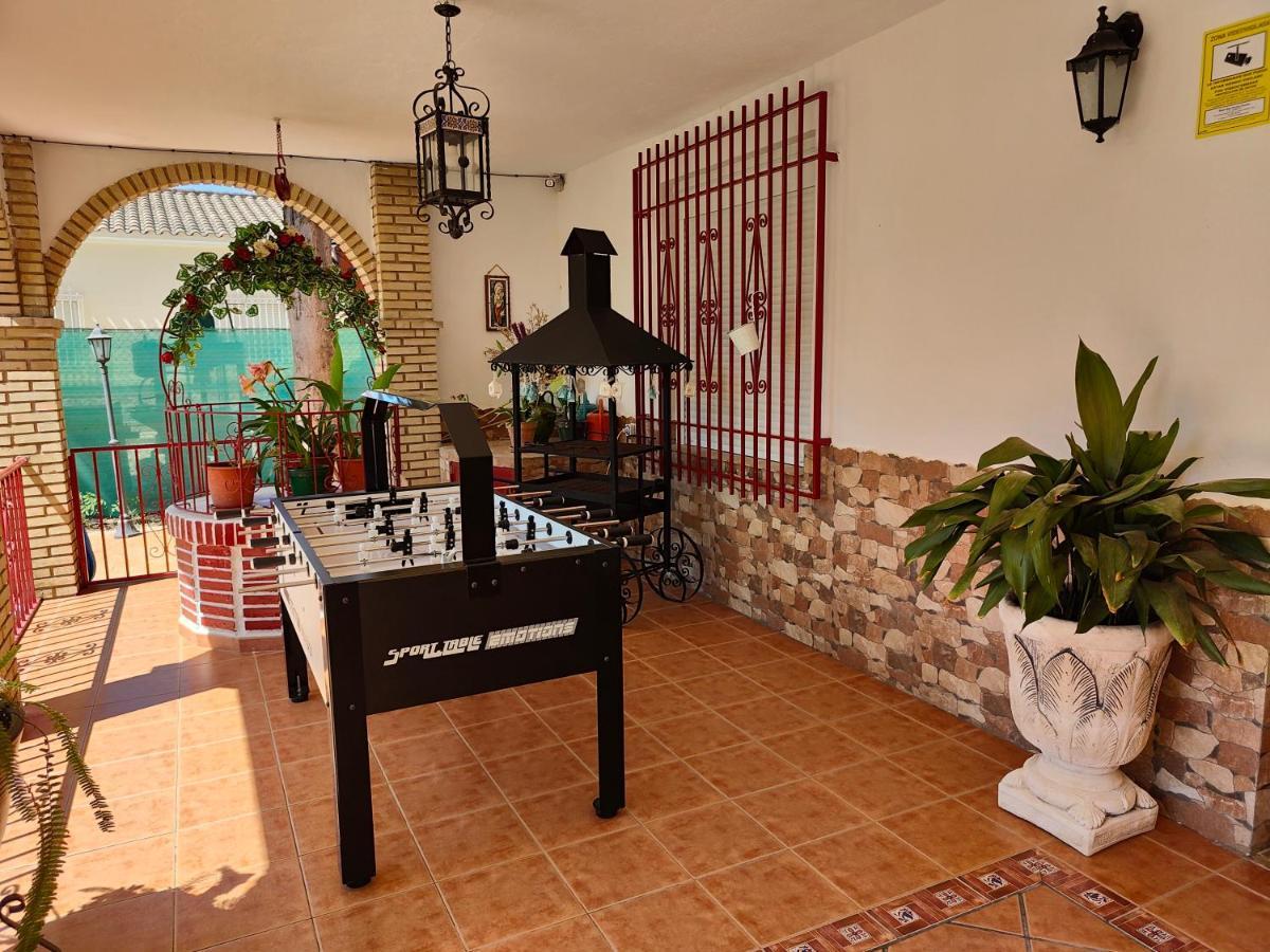 Esmeraldas Vivienda Rural Villacarrillo Esterno foto