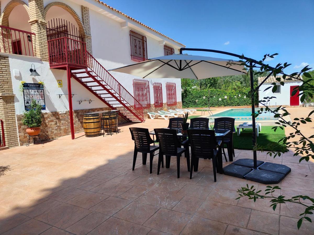 Esmeraldas Vivienda Rural Villacarrillo Esterno foto