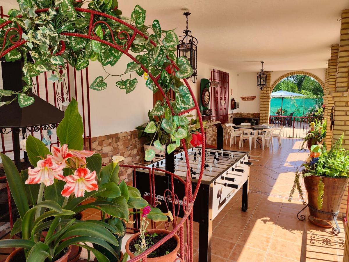 Esmeraldas Vivienda Rural Villacarrillo Esterno foto