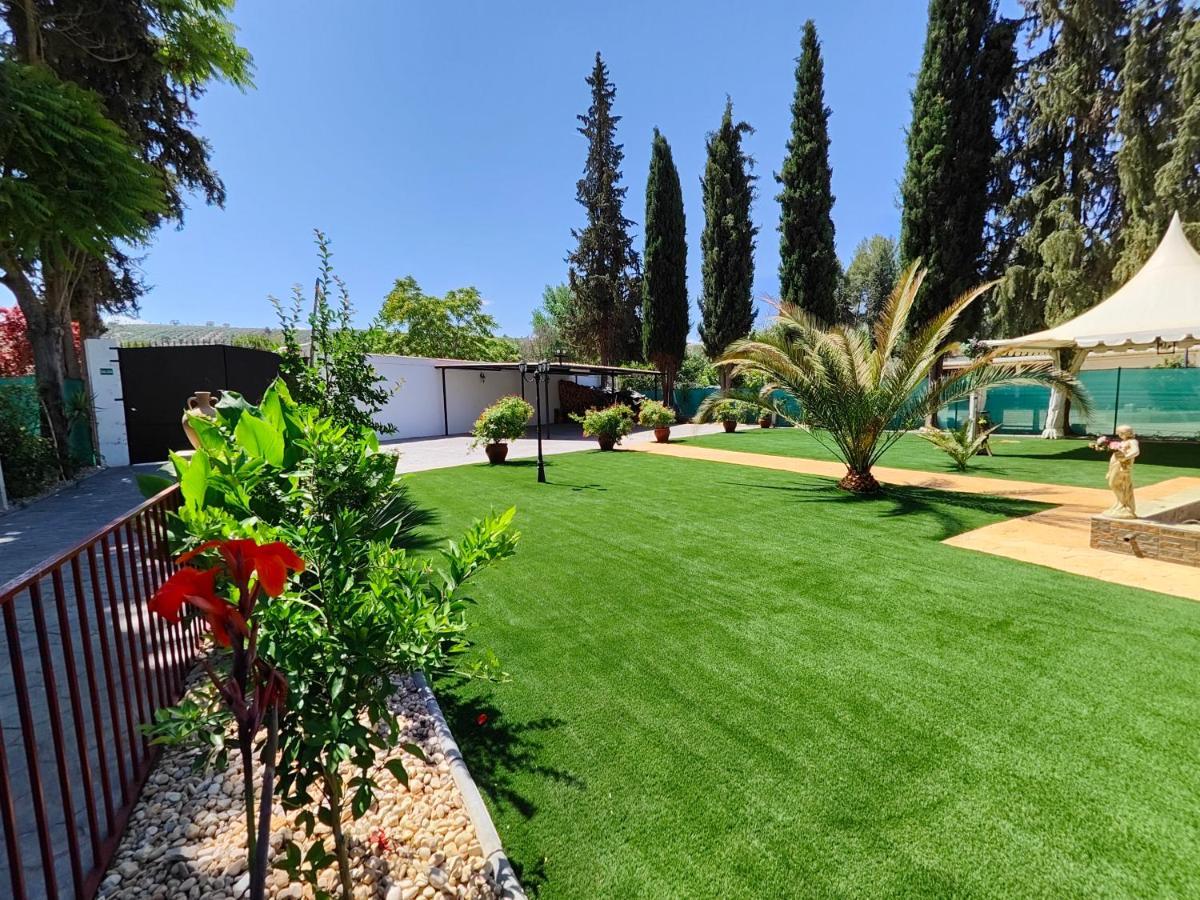 Esmeraldas Vivienda Rural Villacarrillo Esterno foto