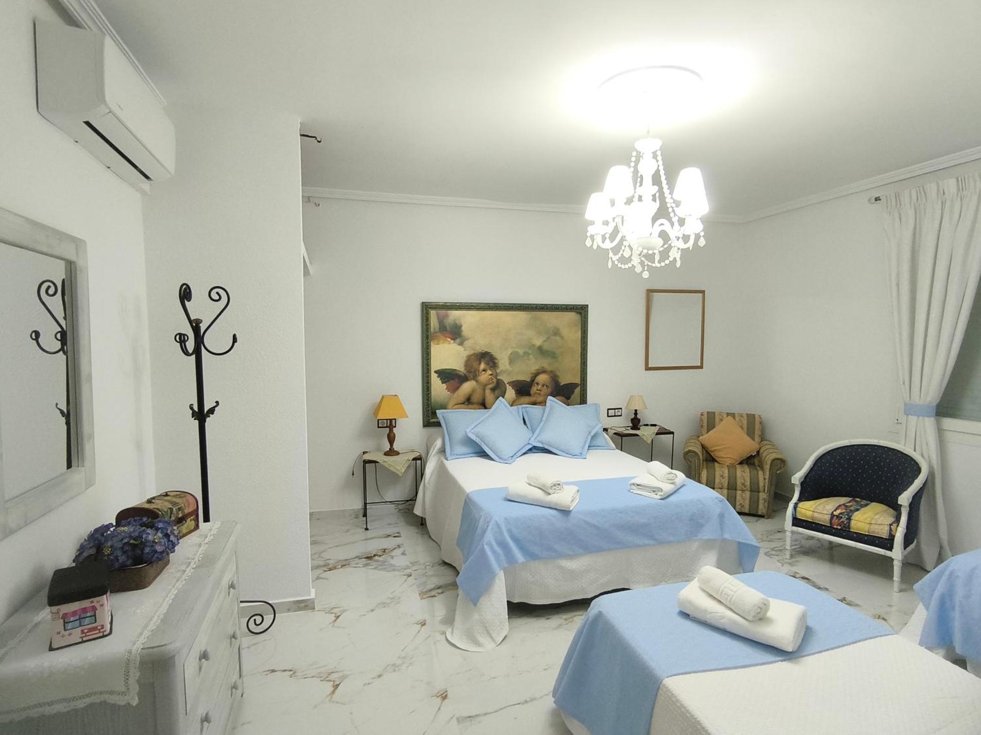 Esmeraldas Vivienda Rural Villacarrillo Esterno foto