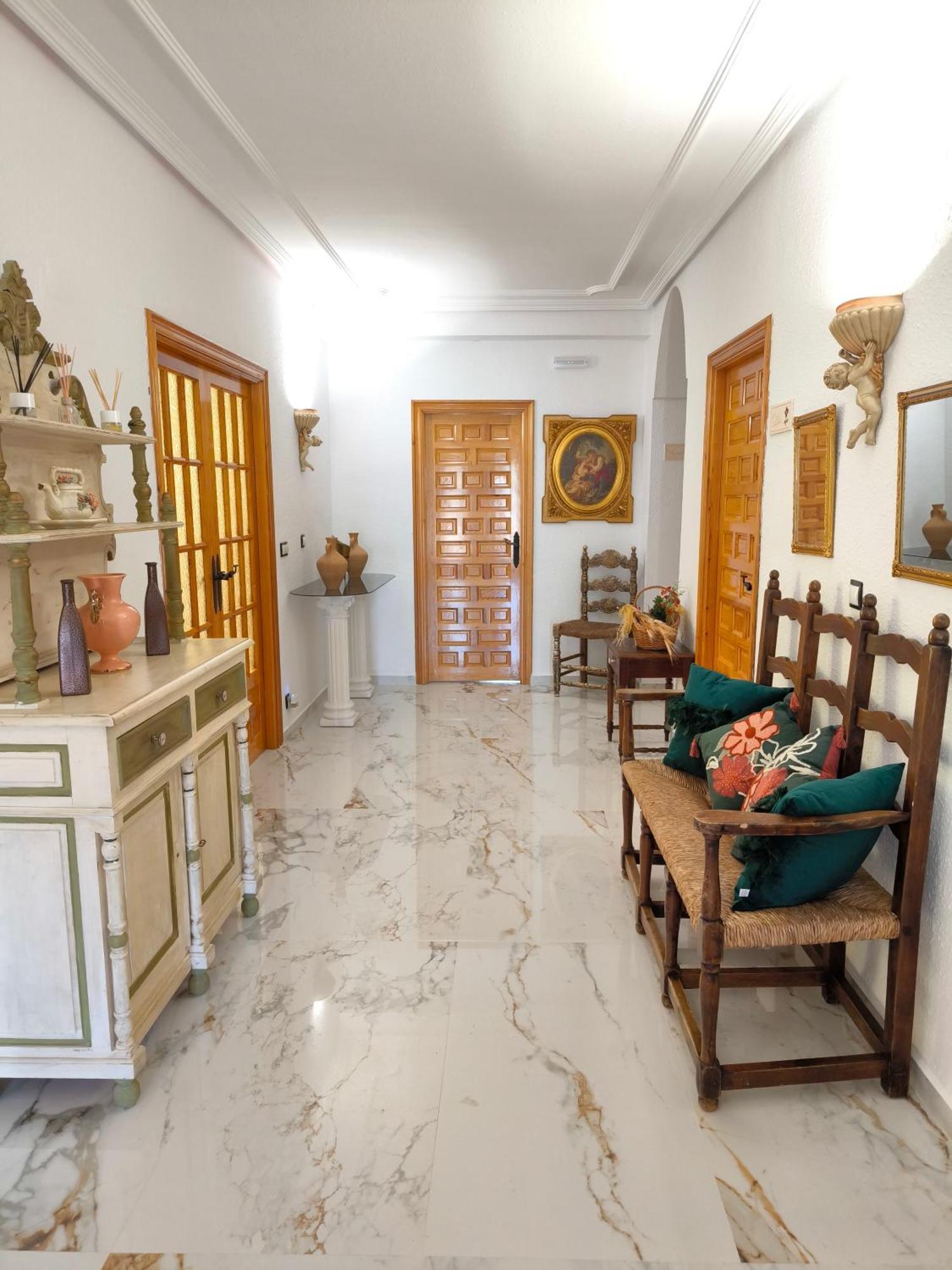 Esmeraldas Vivienda Rural Villacarrillo Esterno foto