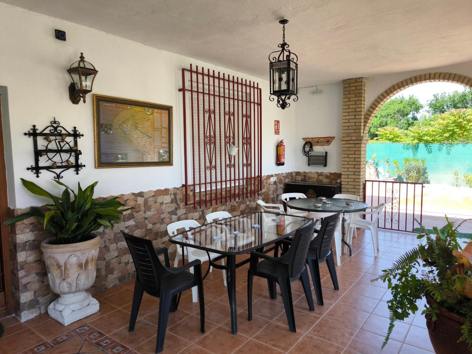 Esmeraldas Vivienda Rural Villacarrillo Esterno foto