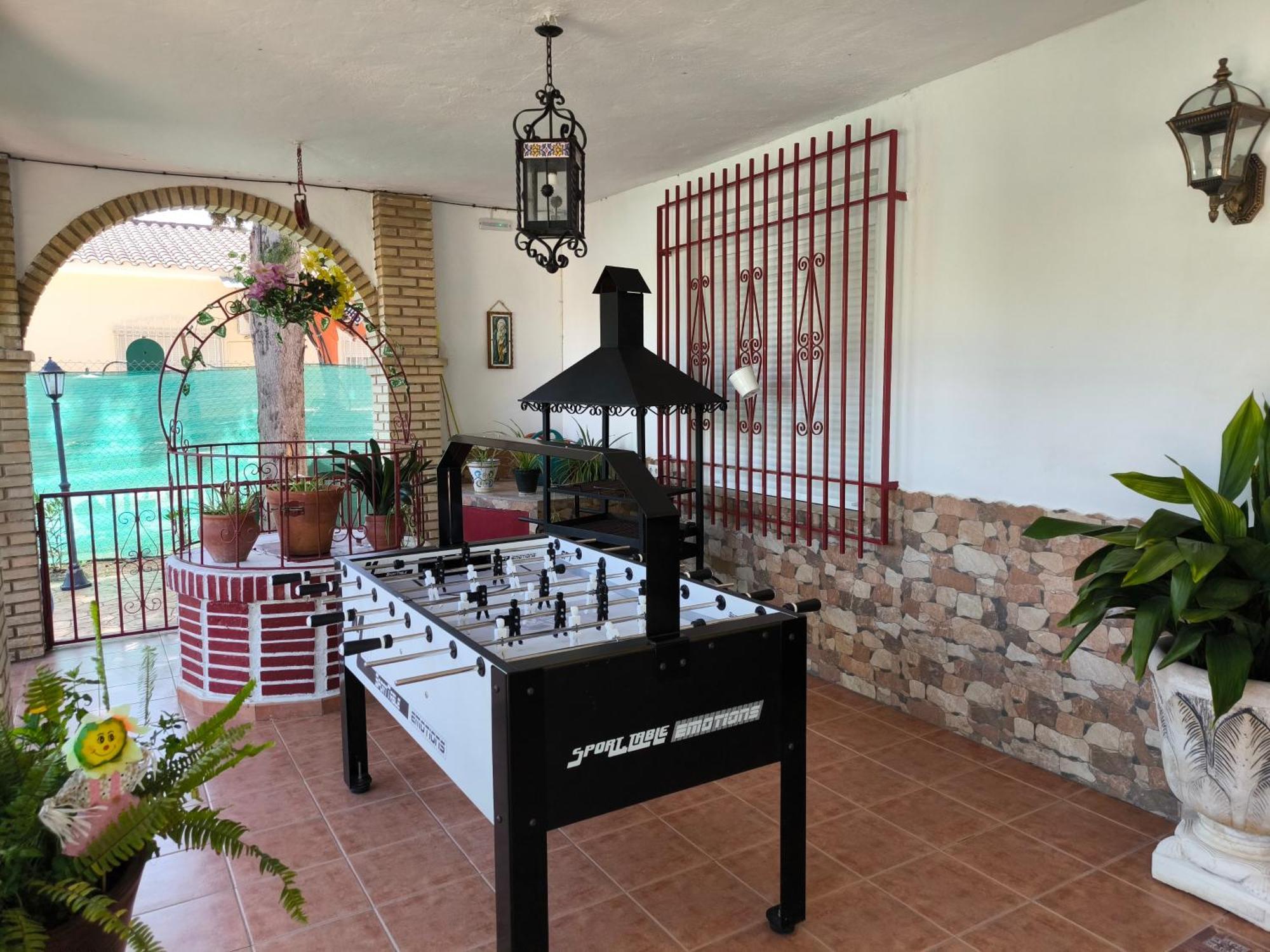Esmeraldas Vivienda Rural Villacarrillo Esterno foto