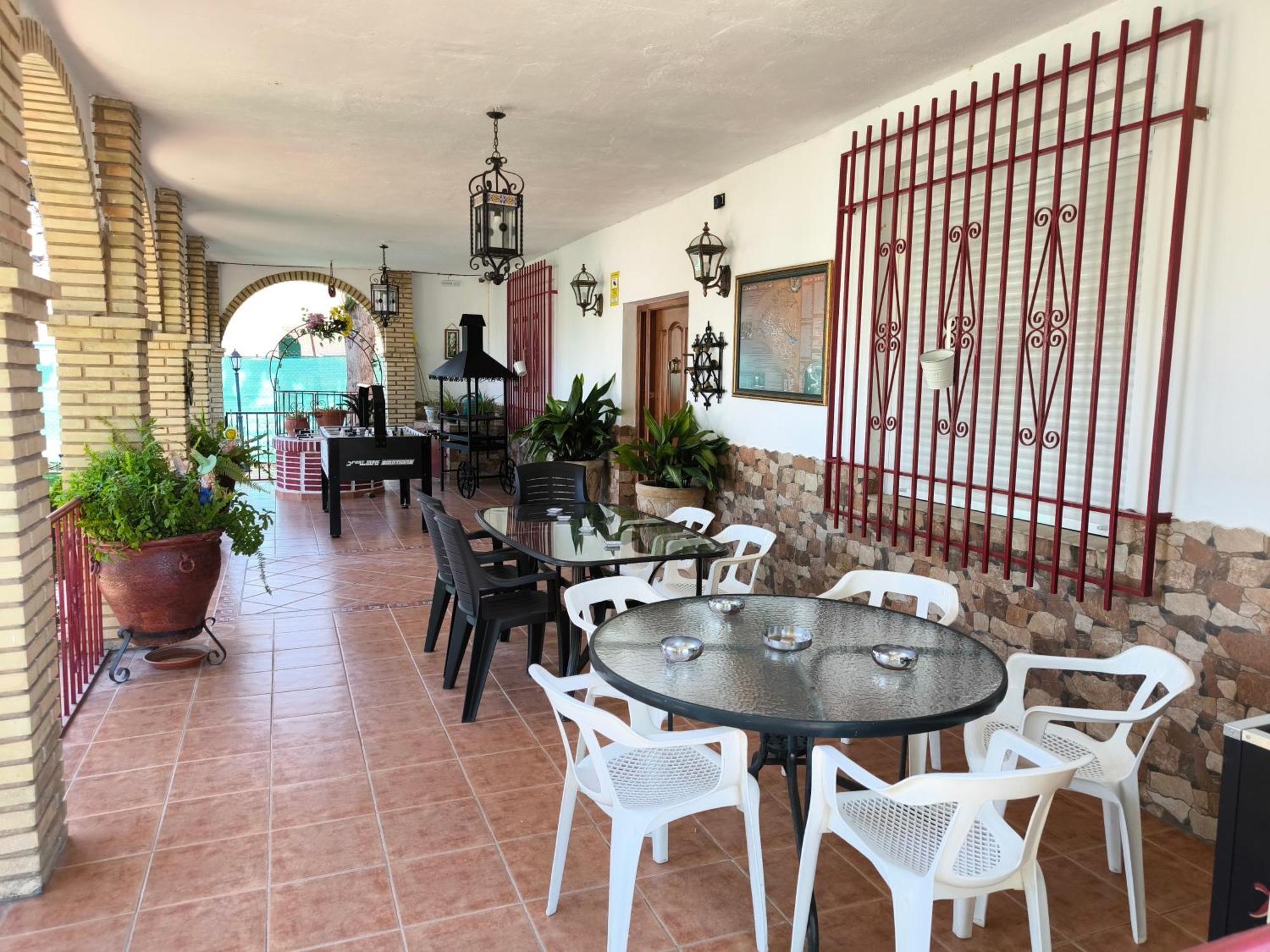 Esmeraldas Vivienda Rural Villacarrillo Esterno foto