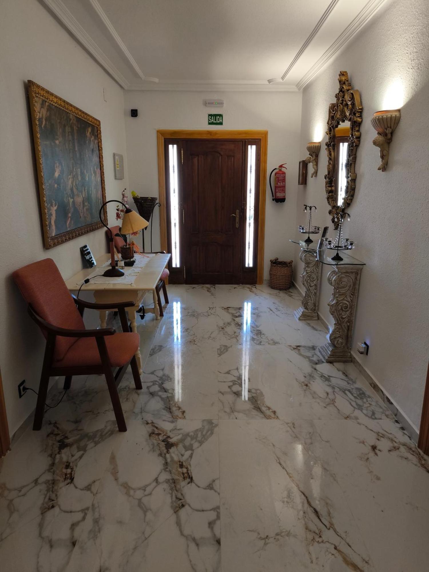 Esmeraldas Vivienda Rural Villacarrillo Esterno foto
