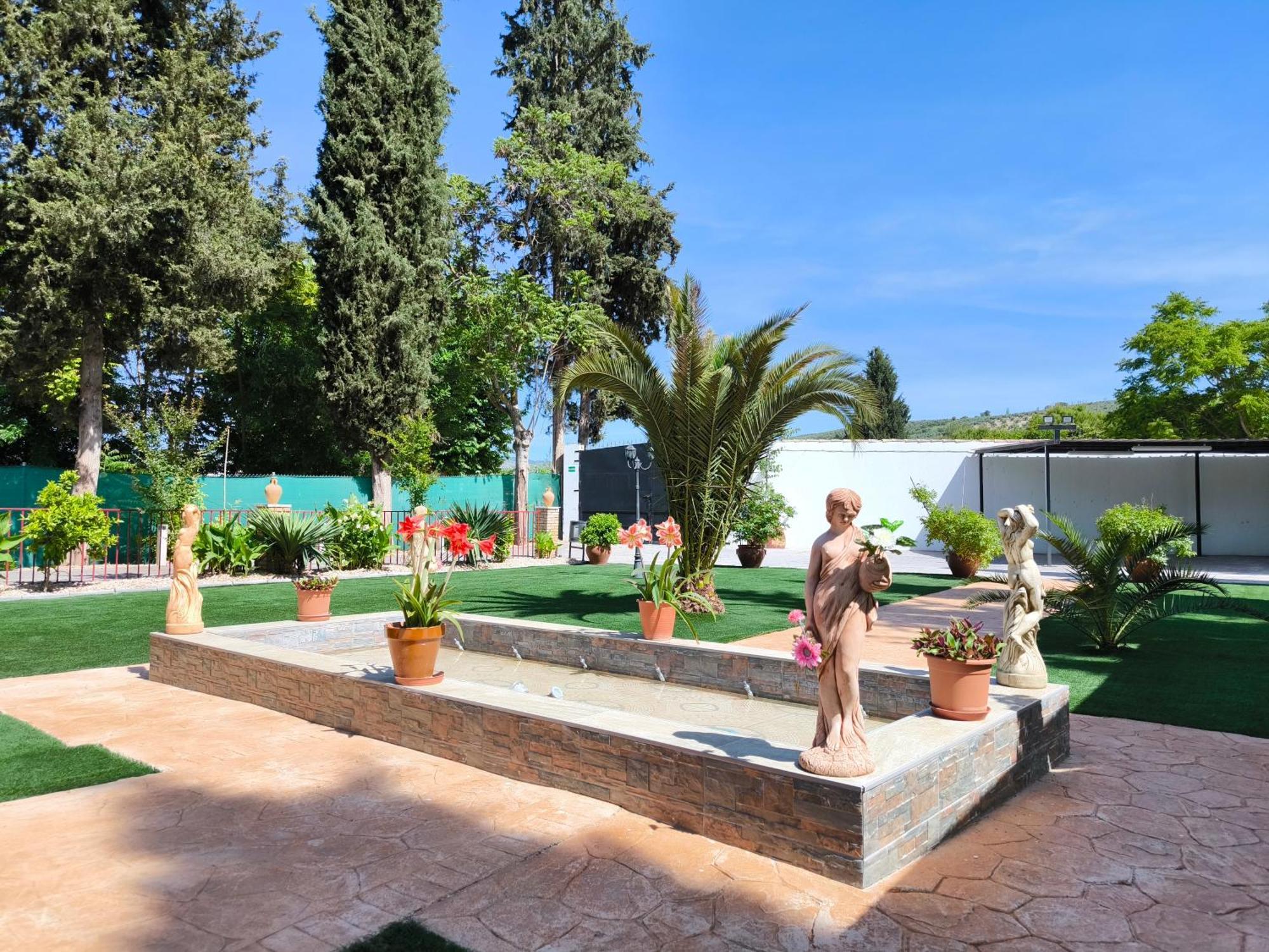 Esmeraldas Vivienda Rural Villacarrillo Esterno foto