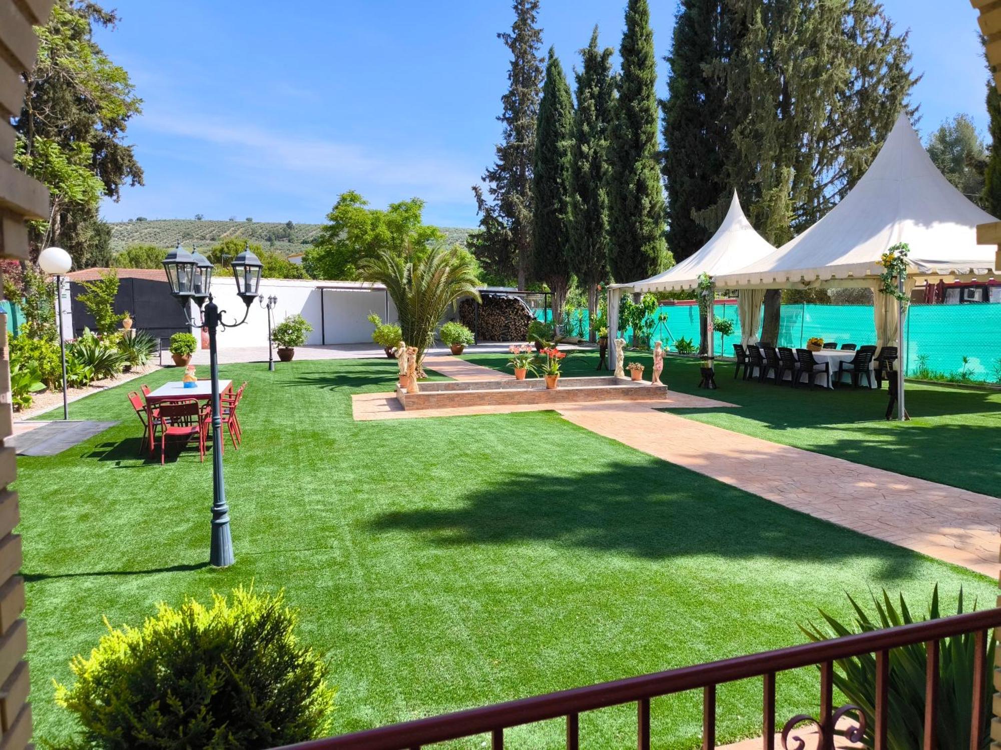 Esmeraldas Vivienda Rural Villacarrillo Esterno foto